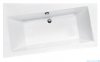 Besco Infinity 150x90cm wanna asymetryczna lewa + obudowa + syfon #WAI-150-NL/OAI-150-NS/19975